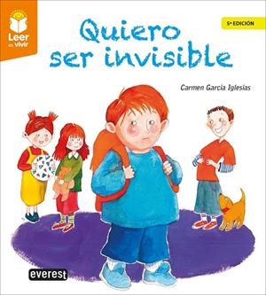 QUIERO SER INVISIBLE | 9788428342902 | GARCÍA IGLESIAS, CARMEN
