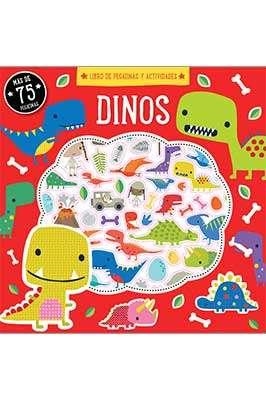 DINOS | 9788494694905 | MACHELL, DAWN