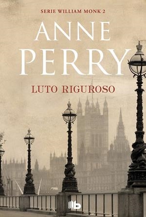 LUTO RIGUROSO | 9788490709368 | PERRY, ANNE