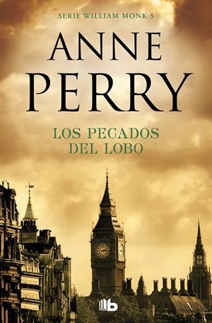 PECADOS DEL LOBO, LOS | 9788490709399 | PERRY, ANNE