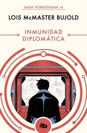 INMUNIDAD DIPLOMATICA | 9788490708651 | BUJOLD, LOIS MCMASTER
