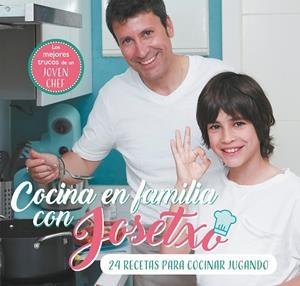 RECETAS DE NIÑOS PARA NIÑOS | 9788448853259 | PEREZ, JOSE LUIS / JOSETXO
