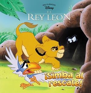 SIMBA AL RESCATE | 9788417630218 | DISNEY
