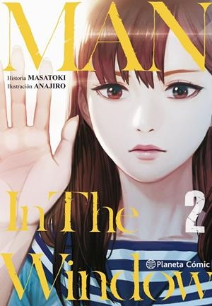 MAN IN THE WINDOW 02 | 9788491737179 | MASATOKI / ANAJIRO