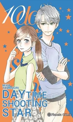 DAYTIME SHOOTING STARS 10 | 9788491735175 | YAMAMORI, MIKA