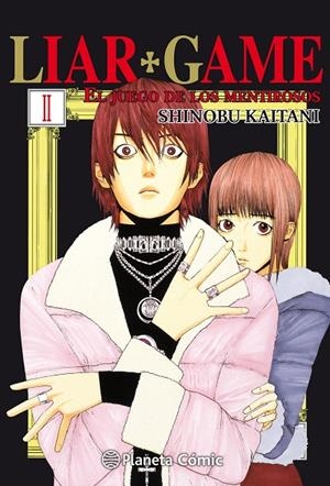 LIAR GAME 02 | 9788491734451 | KAITANI, SHINOBU