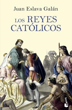 REYES CATÓLICOS, LOS | 9788408210696 | ESLAVA GALÁN, JUAN