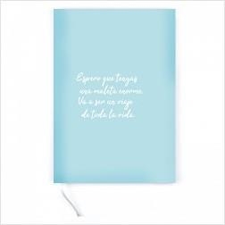 LIBRETA A5 FLEXIBOOK DEFREDS VIAJE | 8432715112969