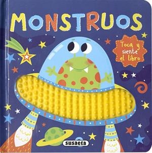 MONSTRUOS | 9788467766806 | SUSAETA, EQUIPO