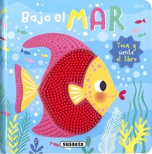 BAJO EL MAR | 9788467766813 | SUSAETA, EQUIPO