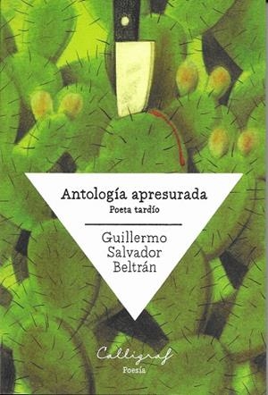 ANTOLOGÍA APRESURADA | 9788412015126 | SALVADOR BELTRAN, GUILLERMO