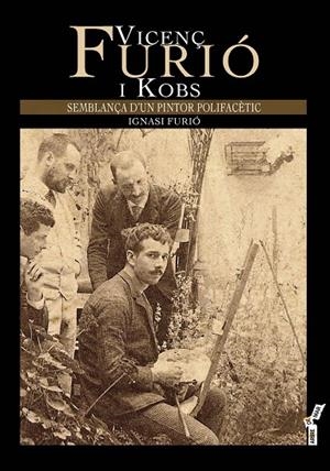 VICENÇ FURIÓ I KOBS | 9788417113650 | FURIÓ TERRASA, IGNASI