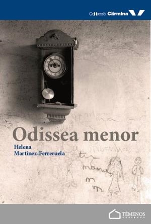 ODISSEA MENOR | 9788494989766 | MARTÍNEZ FERRERUELA, HELENA