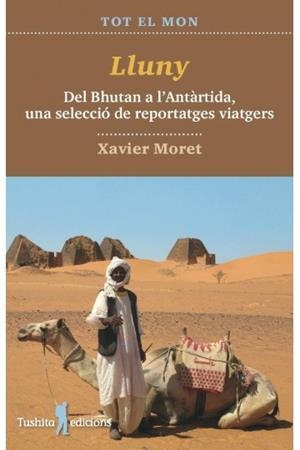 LLUNY | 9788494895876 | MORET, XAVIER