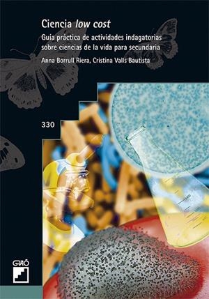 CIENCIA LOW COST | 9788499809823 | BORRULL RIERA, ANNA / VALLS BAUTISTA, CRISTINA