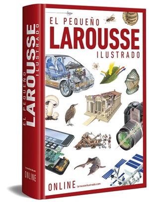 PEQUEÑO LAROUSSE ILUSTRADO, EL [2019] | 9788417720346 | LAROUSSE EDITORIAL