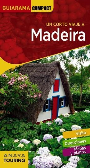 MADEIRA : GUIARAMA [2019] | 9788491580324 | ALONSO, CARLOS