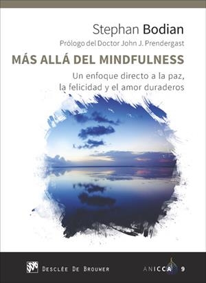 MÁS ALLÁ DEL MINDFULNESS | 9788433030573 | BODIAN, STEPHAN