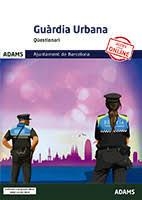 GUARDIA URBANA AJUNTAMENT BARCELONA QUESTIONARI (ED. 2019) | 9788413270517 | VARIOS AUTORES