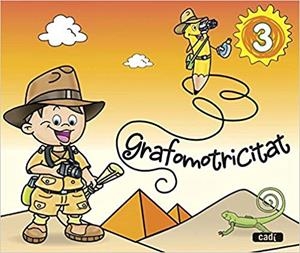 GRAFOMOTRICITAT 3 | 9788447471416