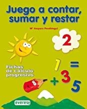 JUEGO A CONTAR, SUMAR Y RESTAR 2. FICHAS DE CÁLCULO PROGRESIVO | 9788424182205 | PERELÉTEGUI CANDELAS, MARÍA AMPARO