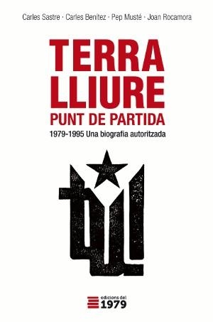 TERRA LLIURE : PUNT DE PARTIDA | 9788494012600