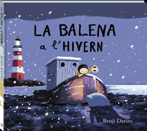BALENA D'HIVERN, LA | 9788416394395 | DAVIES, BENJI