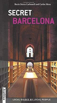 BARCELONA : SECRET GUIDE [2015] | 9782361950828