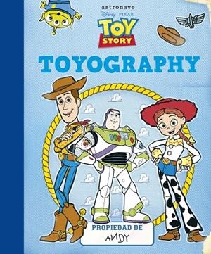 TOYOGRAPHY. TOY STORY | 9788467934984 | TAN, SHERI