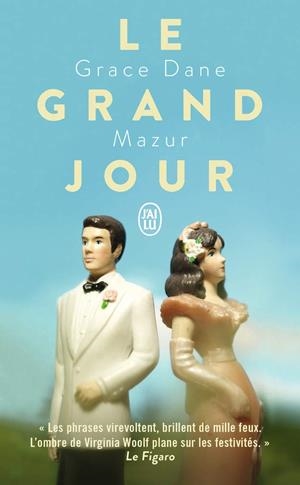 GRAND JOUR, LE | 9782290173114 | DANE MAZUR, GRACE