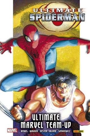 ULTIMATE INTEGRAL. ULTIMATE SPIDERMAN 03 : ULTIMATE MARVEL TEAM-UP | 9788491679561 | HESTER, PHIL / SIENKIEWICZ, BILL / BENDIS, BRIAN MICHAEL / WAGNER, MATT