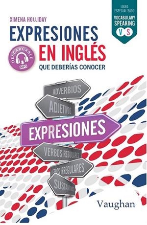 EXPRESIONES EN INGLÉS | 9788416667772 | HOLLIDAY, XIMENA