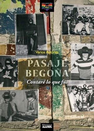 PASAJE BEGOÑA | 9788412033557 | VARIOS AUTORES