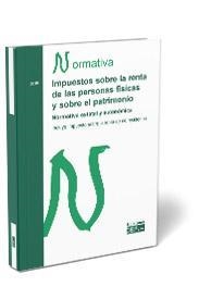 IMPUESTOS SOBRE LA RENTA DE LAS PERSONAS FÍSICAS Y SOBRE EL PATRIMONIO | 9788445438688 | GABINETE JURIDICO DEL CEF