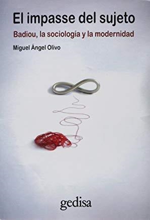 IMPASSE DEL SUJETO, EL | 9788416919475 | OLIVO PEREZ, MIGUEL ANGEL
