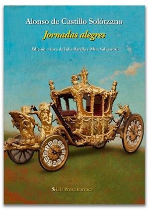 JORNADAS ALEGRES | 9788417043988 | CASTILLO SOLORZANO, ALONSO DE