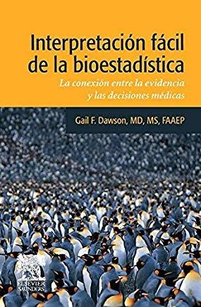 INTERPRETACIÓN FÁCIL DE LA BIOESTADÍSTICA | 9788480864602 | DAWSON, G. F.