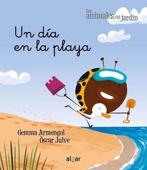 DÍA EN LA PLAYA, UN | 9788491423003 | ARMENGOL MORELL, GEMMA