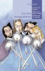 TRES MOSQUETEROS, LOS | 9788491423089 | DUMAS, ALEXANDRE / CORTÉS, JESÚS