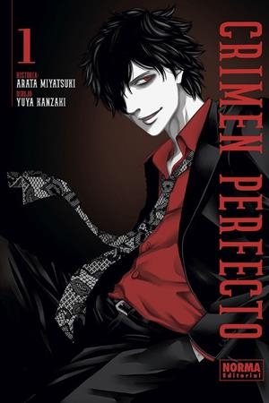 CRIMEN PERFECTO 01 | 9788467936919 | MIYATSUKI, ARATA / KANZAKI, YUUYA