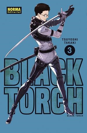 BLACK TORCH 03 | 9788467935998 | TAKAKI, TSUYOSHI