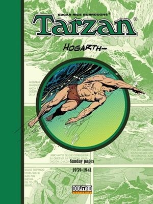 TARZÁN 02 (1939-1941) SUNDAY PAGES | 9788417956066 | RICE BURROUGHS, EDGAR / HOGARTH