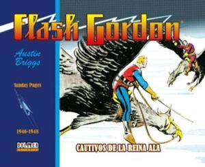 FLASH GORDON 1946 - 1948 : CAUTIVOS DE LA REINA ALA | 9788417389468 | BRIGGS, AUSTIN