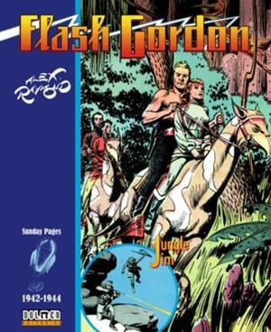 FLASH GORDON / JIM DE LA JUNGLA (SUNDAY PAGES 1942-1944) | 9788417389109 | RAYMOND, ALEX