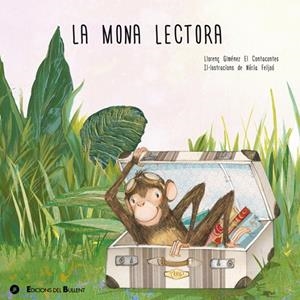 MONA LECTORA, LA | 9788499041780 | GIMENEZ, LLORENÇ