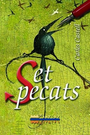 SET PECATS | 9788499042008 | CASTELL PUIG, CARLES