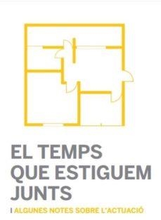TEMPS QUE ESTIGUEM JUNTS, EL | 9788494934568 | MESSIEZ, PABLO