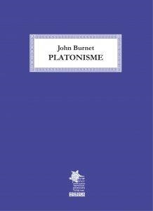 PLATONISME | 9788409006632 | BURNET, JOHN