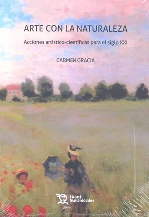 ARTE CON LA NATURALEZA | 9788417508999 | GRACIA BENEYTO, CARMEN