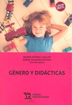 GÉNERO Y DIDÁCTICAS | 9788417508036 | RAUSELL GUILLOT, HELENA